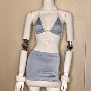 Forplay Sexy Snow Girl Costume